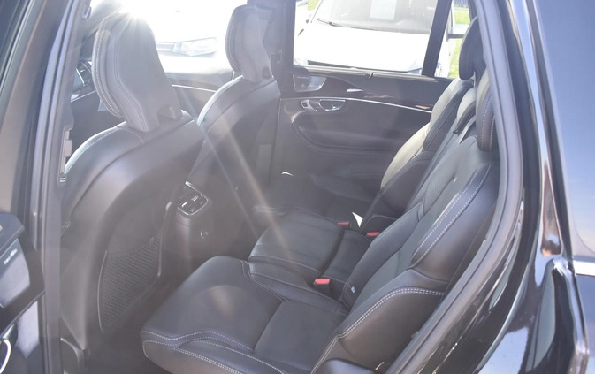 Volvo XC 90 cena 222100 przebieg: 66414, rok produkcji 2019 z Prochowice małe 742